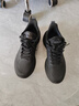 安踏云驥丨輕便緩震跑步鞋男鞋秋季革面防潑水軟底運(yùn)動(dòng)鞋慢跑鞋旅游鞋 曬單實(shí)拍圖
