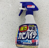 花王（KAO）浴室墻面墻體除霉劑400ml玻璃瓷磚霉斑清潔劑除霉泡沫防霉噴霧 曬單實拍圖