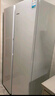 西門(mén)子（SIEMENS）512L無(wú)界平嵌對開(kāi)門(mén)冰箱家電 雙開(kāi)門(mén)60cm零嵌入式家用冰箱一級能效晶耀 國家補貼 KA99BE163C 曬單實(shí)拍圖