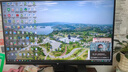 KTC 27英寸2K 210Hz FastIPS電競電腦顯示器 旋轉升降 音箱 10Bit高亮護眼 國家補貼 顯示屏H27T22S-3 曬單實(shí)拍圖