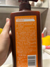 霸王何首烏固發(fā)洗發(fā)水防脫洗頭膏控油清爽烏黑潤澤洗發(fā)露男女士通用 首烏固發(fā)防脫600ml+生姜控油600g 曬單實(shí)拍圖