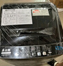 志高（CHIGO）全自動(dòng)洗衣機 家用小型波輪 洗脫一體機大容量 公寓宿舍出租房 10KG咖啡金【藍光洗護+風(fēng)干潔桶+強電機】 曬單實(shí)拍圖