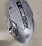 適用華碩天選6 pro無(wú)線(xiàn)鼠標5pro/4/ROG靈耀14筆記本有線(xiàn)3靜音充電 銀灰色-2.4g單模-升級版 曬單實(shí)拍圖