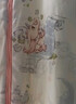 貝肽斯嬰兒睡袋暖姜恒溫兒童分腿睡袋嬰幼兒防踢被睡衣秋冬中厚?甜夢(mèng)M 曬單實(shí)拍圖