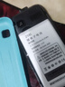 朵唯（DOOV）M8 4G全網(wǎng)通老人手機 高清通話(huà) 超長(cháng)待機高清通話(huà) 學(xué)生兒童無(wú)游戲戒網(wǎng)備用功能機 深海藍【4G全網(wǎng)通版-信號升級】 曬單實(shí)拍圖