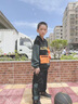 G.DUCKKIDS童裝男童套裝秋裝兒童衣服中大童三件套春秋運(yùn)動(dòng)裝男孩加絨秋冬裝 黑色春秋款gcoiegi 120尺碼5~6歲【110-120cm】cm 曬單實(shí)拍圖