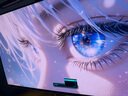 三星（SAMSUNG）32英寸 G81SF QD-OLED 4K 240Hz 0.03ms 防燒屏防眩光 超薄設(shè)計(jì)玄龍騎士電競顯示器LS32FG812SCXXF 曬單實(shí)拍圖