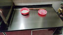 不銹鋼板材304鋼板2.0厚食品級菜板揉面板搟面板和面板烘培案板切菜砧板廚房 寬50x長(cháng)80 板材厚度2.0mm 曬單實(shí)拍圖