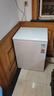 海爾（Haier）【零下30度+免除霜】海爾冰柜家用一級能效小冰柜臥式小型冷柜囤貨冷凍冷藏兩用非無(wú)霜 140升免除霜+壓縮機升級【次日達】 140升 系列 曬單實(shí)拍圖