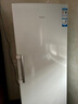 海爾（Haier）【小紅花冰柜-綻放版】290升風(fēng)冷無(wú)霜小冰柜家用立式冰柜冷藏冷凍柜小冰箱BD-290WGHEGDW9國家補貼 曬單實(shí)拍圖