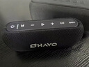 柏林之聲無線藍牙音箱戶外防水車載低音炮高音質(zhì)低音立體聲音響 古銅色【HIFI高保真音質(zhì)＋防水大音量 曬單實拍圖