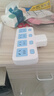 公牛電器家用多功能插座轉換器無(wú)線(xiàn)擴展插排usb插頭面板大功率分控 升級邊插一轉四10A2500瓦 曬單實(shí)拍圖