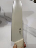 京東京造 3系菜刀 新享料理刀切菜刀三德刀輔食刀家用 防粘料理刀 曬單實(shí)拍圖