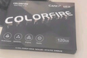 Colorfire120GB SSD固態(tài)硬盤(pán) SATA3.0接口 鐳風(fēng)CF300系列 熱銷(xiāo)款 曬單實(shí)拍圖