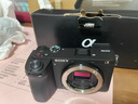 索尼（SONY）ILCE-6700/a6700/智能AI芯片APS-C微單數(shù)碼相機(jī)Vlog視頻拍攝 A6700M【888】 官方標(biāo)配（不含內(nèi)存卡） 曬單實(shí)拍圖
