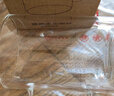 唯銘諾（WEIMINGNUO）高硼硅玻璃杯帶把家用水杯子男啤酒杯咖啡牛奶杯泡茶杯耐熱500ml 曬單實(shí)拍圖