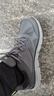 斯凱奇（Skechers）男鞋秋季軟底軟底運動鞋休閑鞋跑步鞋健步鞋232398 曬單實拍圖