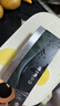 張小泉刀具菜刀家用 斬切兩用 黑刃防銹廚房砍骨切菜刀切肉切片鋒利刀 【抗菌防銹款】斬切刀 曬單實(shí)拍圖