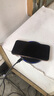 桌面無線充電器適用蘋果華為安卓手機通用iPhone充電板桌面充電器 15W黑色 曬單實拍圖