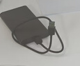 聯(lián)想（Lenovo）2TB 移動(dòng)硬盤(pán)F508 USB3.2Gen1  2.5英寸機械硬盤(pán) 筆記本電腦外接  文件照片備份 外置存儲 曬單實(shí)拍圖