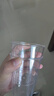 潔日邦一次性杯子航空杯220ml*50只食品級加厚加硬塑料杯辦公商用野餐 曬單實(shí)拍圖