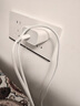 尊匠【自營(yíng)正品】蘋果16/15充電器頭45W適配原裝快充套裝充電線氮化鎵iphone16promax/plus手機(jī)數(shù)據(jù)線 適用蘋果16/15快充編織線兩米單線 曬單實(shí)拍圖