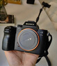 索尼（SONY）Alpha 7C A7C A7C2二手全畫幅微單相機 輕便小巧便攜操控4K視頻照相機 99新索尼a7c  黑色 單機身 套餐一【32g內(nèi)存卡+相機包+UV鏡】 99成新 曬單實拍圖