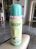 SNOOPY保溫杯316不銹鋼大容量男女小學(xué)生上學(xué)專(zhuān)用耐摔便攜吸管兒童水杯 曬單實(shí)拍圖