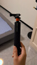 卓爾（K&F CONCEPT）適用DJl大疆pocket3Action5pro/4自拍桿Gopro13/12運動(dòng)相機延長(cháng)桿三腳架便攜影石InstaX5手持支架 曬單實(shí)拍圖