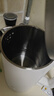 京東京造燒水壺熱水壺1.7L 電熱水壺55℃自動(dòng)保溫家用電水壺 速熱一體無(wú)縫內膽304食品級不銹鋼水壺燒水 曬單實(shí)拍圖