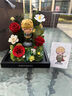 泡泡瑪特小王子玫瑰花永生花束禮盒520情人節(jié)送女友新婚生日禮物 【正版】泡泡瑪特小王子系列 ·小王子 曬單實拍圖