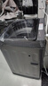 海爾（Haier）波輪洗衣機全自動(dòng)家用12公斤大容量XQB120-BZ20D1 京東自營(yíng)直驅變頻一級能效家電國家補貼以舊換新 曬單實(shí)拍圖