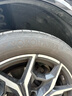 優(yōu)科豪馬橫濱輪胎防爆輪胎 245/50R19 105W V105 原配寶馬新X3/X4 曬單實(shí)拍圖