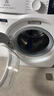 伊萊克斯進(jìn)口10kg蒸汽煥新滾筒洗衣機全自動(dòng) 多樣化快洗 BLDC變頻電機家用節能洗衣機1024D3WB 曬單實(shí)拍圖