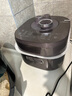 美的（Midea）【國家補貼】IH速嫩感猛火電壓力鍋5L智能預約家用電飯煲0涂層頂置觸控高壓鍋4-6人自動(dòng)排氣S5972K 曬單實(shí)拍圖