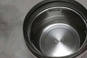 蘇泊爾（SUPOR） 保溫飯盒316L不銹鋼便當盒真空保溫桶飯盒學生送飯戶外餐盒 蜜桃粉 800ml 曬單實拍圖