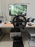 PXN萊仕達V10PRO賽車模擬器直驅游戲方向盤基座盤面 PC電腦XBOX地平線5歐卡2汽車模擬駕駛 曬單實拍圖