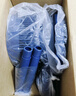 康佳（KONKA）空氣循環(huán)扇電風(fēng)扇家用風(fēng)扇臺式搖頭小風(fēng)扇立式換氣扇輕音電扇大風(fēng)量交流定頻落地扇KXHS-1801-P 曬單實(shí)拍圖