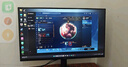 AOC 27英寸 180Hz FastIPS 快速液晶1ms  HDR 低藍光不閃 MBRSync游戲電競電腦顯示器 新戰(zhàn)神27G41E 曬單實拍圖