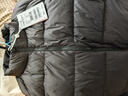 坦博爾羽絨服男冬季輕薄羽絨馬甲立領(lǐng)保暖馬夾TA330033 黑色 XL (180) 曬單實(shí)拍圖
