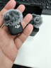 大疆 DJI Mic Mini 一拖二 Type-C/相機版(含充電盒)迷你降噪直播vlog紐扣式領(lǐng)夾麥克風(fēng) 曬單實(shí)拍圖