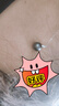 珍珠皇后18K金大溪地黑珍珠吊墜 正圓海水珍珠項鏈生日禮物女 曬單實(shí)拍圖