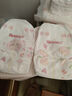 好奇（Huggies）鉑金裝小桃褲紙尿褲NB84片(5kg以下)尿不濕【消暑散熱】 曬單實(shí)拍圖