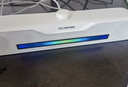 Colorfire七彩虹電腦藍牙音響音箱家用桌面超重低音炮臺式機筆記本網(wǎng)課長(cháng)條收款有線(xiàn)禮物T2201白色 曬單實(shí)拍圖