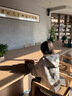 魯雅爾高街hiphop蜘蛛印花衛(wèi)衣男秋季美式潮流休閑運動百搭情侶上衣外套 白灰色 XL 曬單實拍圖