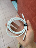 ANKER安克抗臟線【萊茵認(rèn)證】140W雙頭Type-C蘋(píng)果充電線適用iPhone17Pro/16/15/華為電腦車載快充數(shù)據(jù)線 曬單實(shí)拍圖