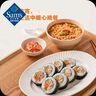 圃美多(Pulmuone) 韓國(guó)進(jìn)口 金槍魚(yú)紫菜包飯卷 690g(230gX3) 690g(230gX3) 曬單實(shí)拍圖