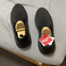 斯凱奇（Skechers）男鞋2025年新款秋季休閑健步鞋一腳蹬軟底運(yùn)動(dòng)鞋布鞋217074 曬單實(shí)拍圖