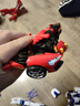 炫卡斗士3玩具汽車機(jī)甲變形機(jī)器人男孩玩具生日禮物炫藍(lán)閃電 【霹靂火影】炫卡斗士2 曬單實(shí)拍圖