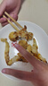 牧鮮薈奧爾良風(fēng)味雞翅根2斤 烤翅炸翅空氣炸鍋食材冷凍半成品 燒烤雞翅 曬單實拍圖